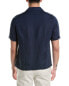 Фото #2 товара Onia Jack Air Linen-Blend Shirt Men's