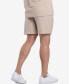 ფოტო #2 პროდუქტის Men's 7.5-Inch Drawstring Terry Shorts