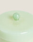 (680 g) figue verdant scented candle