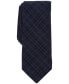 Фото #1 товара Men's Toto Plaid Tie, Created for Macy's