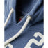 Фото #5 товара SUPERDRY Track & Field Ath Graphic hoodie