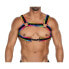 Фото #2 товара H4RNESS05 Chest Harness Neon MultiColor One size