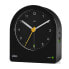 Фото #7 товара Braun BC22 - Quartz alarm clock - Round - Black - Yellow - 12h - Buzzer - Analog