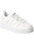 Фото #1 товара Moncler Campus Sneaker Men's White 44 2/3