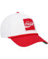 ფოტო #3 პროდუქტის Men's White, Red Coca-Cola Roscoe Adjustable Hat