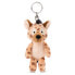 Фото #1 товара Игрушка-подвеска NICI Hyena Helgi 10 Cm Key Ring