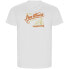 ფოტო #2 პროდუქტის KRUSKIS Iron Wheels ECO short sleeve T-shirt