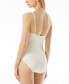 Фото #1 товара Women's Textured One-Piece Swimsuit