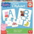 Educational Game Educa PEPPA PIG Abc (FR) Multicolour (1 Piece)