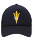 Фото #3 товара Men's Black Arizona State Sun Devils Ghost Stories Trucker Adjustable Hat