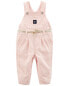 Фото #3 товара Baby Denim History Stripe Overalls 12M