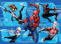 Lisciani LISCIANI MARVEL PUZZLE DF MAXI FLOOR 108 SPIDERMAN