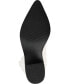 ფოტო #5 პროდუქტის Women's Therese Extra Wide Calf Block Heel Knee High Dress Boots