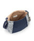 ფოტო #11 პროდუქტის Women's Foldover Crossbody Bag