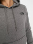 Фото #5 товара The North Face Simple Dome fleece hoodie in grey