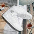 Фото #11 товара Мужские кроссовки adidas Forum Low Shoes (Белые)