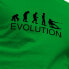 Фото #2 товара KRUSKIS Evolution Wake Board Short Sleeve T-shirt short sleeve T-shirt