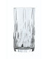 Shu Fa Longdrink Glass, Set of 4