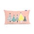 Cushion cover HappyFriday Moshi Moshi Winter Multicolour 50 x 30 cm