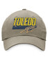 Фото #3 товара Men's Khaki Toledo Rockets Slice Adjustable Hat