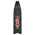 Фото #1 товара C4 Falcon Soft Single 25 fin blade