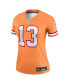 Фото #2 товара Women's Mike Evans Orange Tampa Bay Buccaneers Alternate Legend Jersey