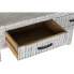 Console DKD Home Decor White Mango wood (120 x 40 x 75 cm)