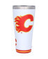 Фото #4 товара Calgary Flames 30 Oz Arctic Stainless Steel Tumbler