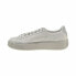 Фото #2 товара Женские спортивные кроссовки Puma Basket Platform Reset Белый