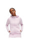 Фото #2 товара Evostripe Kadın Pembe Günlük Stil Sweatshirt 67787860