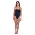 Фото #2 товара HURLEY Solid Square Neck Moderate Swimsuit