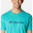 Спортивная футболка с коротким рукавом Columbia Csc Basic Logo™