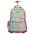 Фото #11 товара MILAN 6 Zip Wheeled Backpack Frutikis Special Series 25L