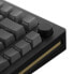 AKKO Monsgeek M1W SP Grey&Black Gaming Tastatur, V3 Piano Pro Switch - ANSI (US) - фото #7