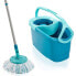 Ведро для мытья полов Leifheit Clean Twist Disc Mop Синий бирюзовый 2 g