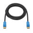 Фото #2 товара Tripp P580-009-8K6 DisplayPort Cable with Latching Connectors (M/M) - 8K 60 Hz - HDR - HBR3 - 4:4:4 - HDCP 2.2 - 9 ft. (2.7 m) - 2.7 m - DisplayPort - DisplayPort - Male - Male - 7680 x 4320 pixels