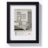 Фото #1 товара Walther Design JK040B - Aluminium,Polystyrene - Black - Single picture frame - Matte - Wall - Rectangular