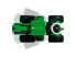 Technic John Deere 9620R 4WD Tractor