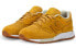 New Balance 997H系列 减震防滑 低帮运动跑步鞋 女款 姜黄色 / Кроссовки New Balance 997H WL997HCY