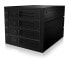 Фото #1 товара ICY BOX IB-564SAS-12G - 1.79 kg - Black