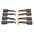 VETUS 12.5x31x20 BOW95/125 12V Carbon Brushes Set - фото #1