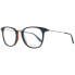 Police Brille VPL686 0NK7 51 Herren Schwarz 51-20-145