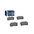 Brake pads BOSCH BP1295 (Refurbished A)