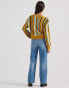 Lee x Jean-Michael Basquiat capsule straight leg jeans in mid wash W25 L30 - фото #3