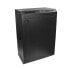 Фото #1 товара StarTech.com 8U 19" Vertical Wall Mount Server Rack Cabinet - Low Profile (15") - 30" Deep Locking Network Enclosure w/2U for Switch Patch Panel Router Mounting IT/Data Cabinet Assembled - Wall mounted rack - 8U - 90 kg - Cable management - 36.5 kg - Black