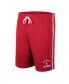 Men's Cardinal Stanford Cardinal Thunder Slub Shorts