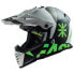 LS2 MX437 Fast Evo Heavy off-road helmet