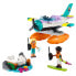 Фото #1 товара LEGO Maritime Rescue Plane Construction Game