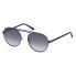 Очки Guess GU3028-5591B Sunglasses Синий - фото #1