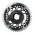 Фото #1 товара SRAM Red E1 AXS DM chainring with power meter